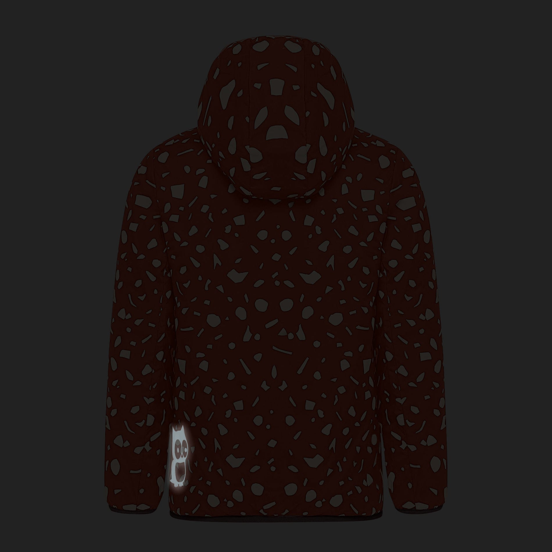 Glow reversible PrimaLoft jacket "Underground" (15)