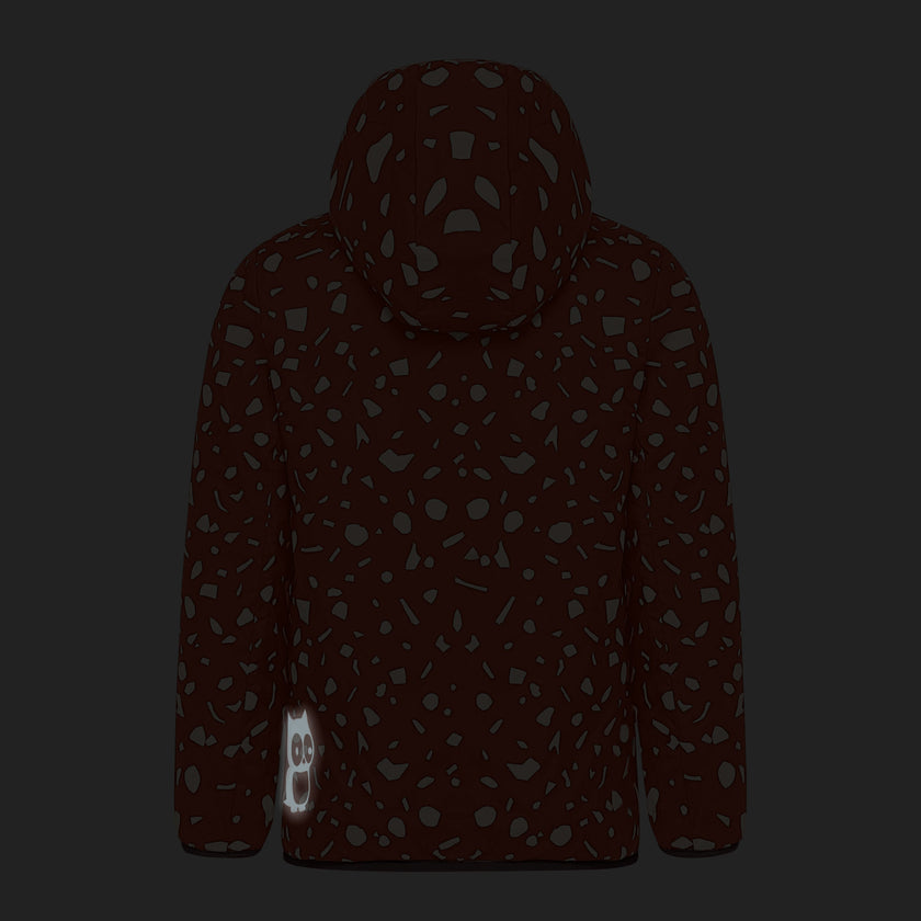 Glow reversible PrimaLoft jacket 