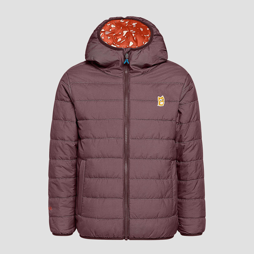 Glow reversible PrimaLoft jacket 