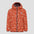 Glow reversible PrimaLoft jacket "Underground"