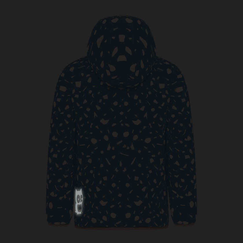 Glow reversible PrimaLoft jacket 
