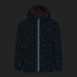 Glow reversible PrimaLoft jacket 