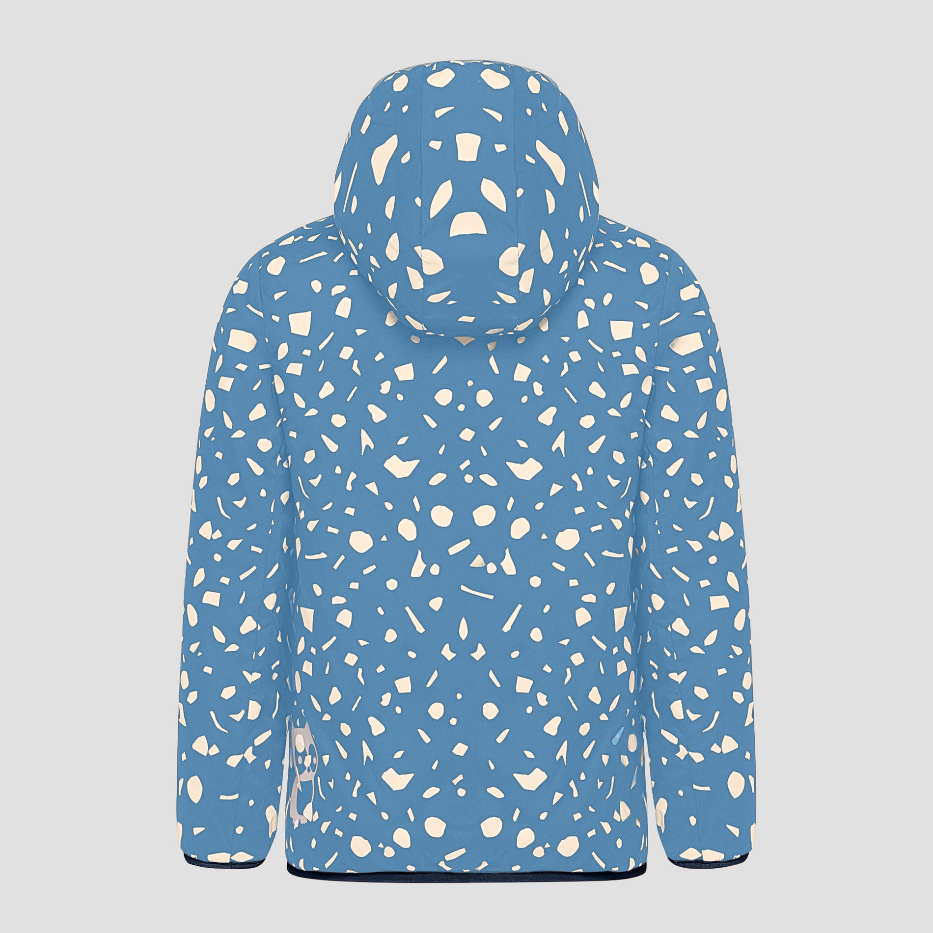 Glow reversible PrimaLoft jacket "Underground" (3)