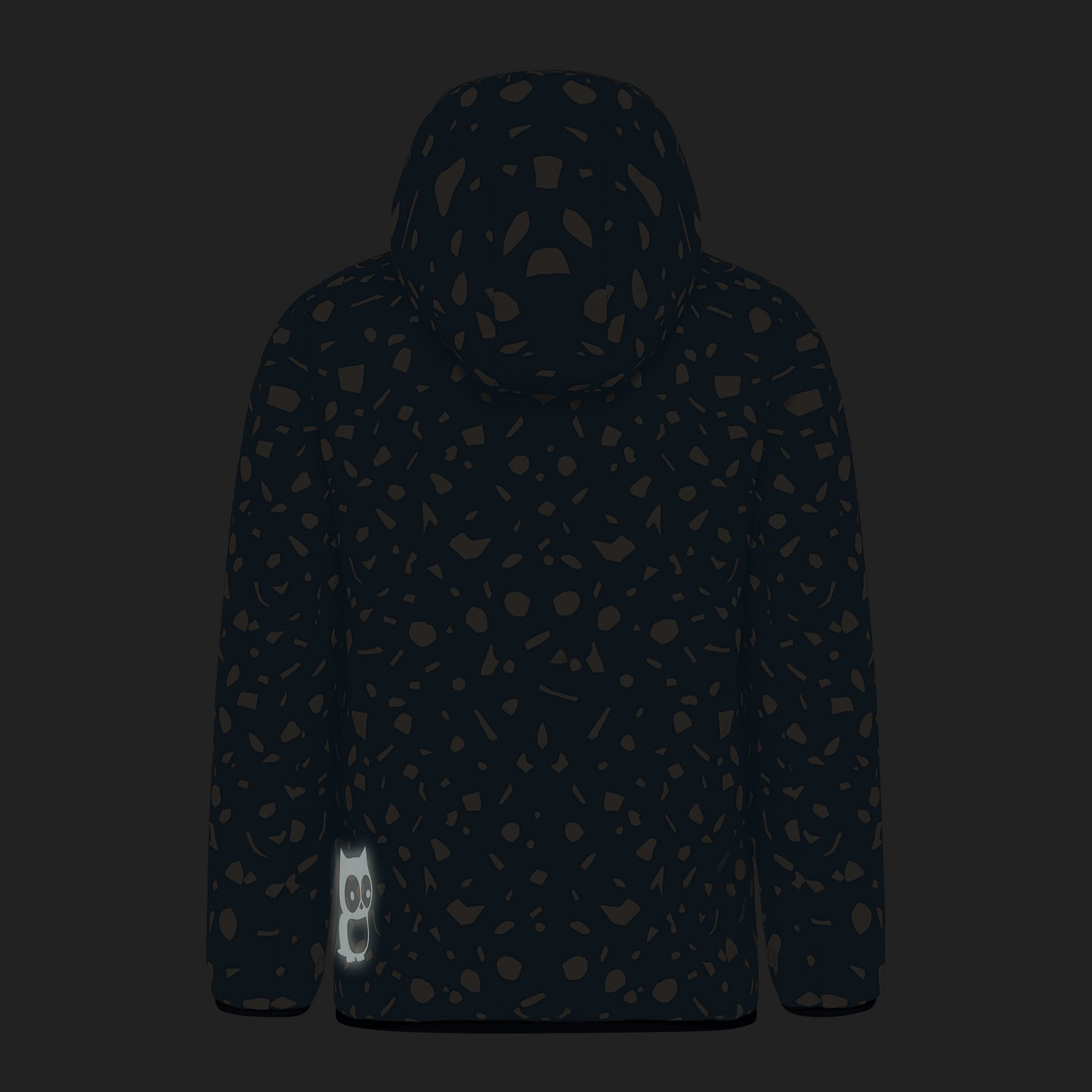 Glow reversible PrimaLoft jacket "Underground" (9)
