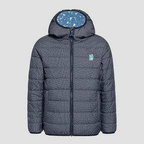 Glow reversible PrimaLoft jacket 