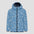 Glow reversible PrimaLoft jacket "Underground"