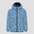 Glow reversible PrimaLoft jacket "Underground"