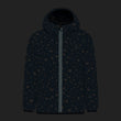 Glow reversible PrimaLoft jacket 
