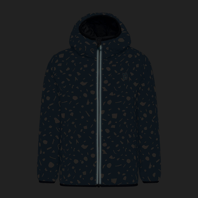 Glow reversible PrimaLoft jacket 