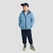 Glow reversible PrimaLoft jacket 