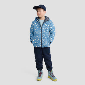 Glow reversible PrimaLoft jacket 