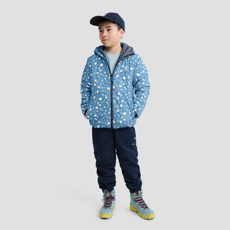 Glow reversible PrimaLoft jacket 