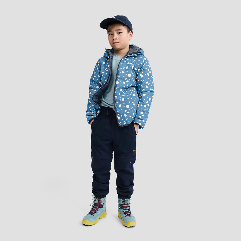 Glow reversible PrimaLoft jacket 