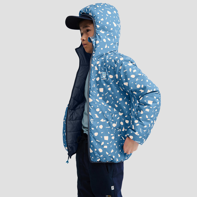 Glow reversible PrimaLoft jacket 