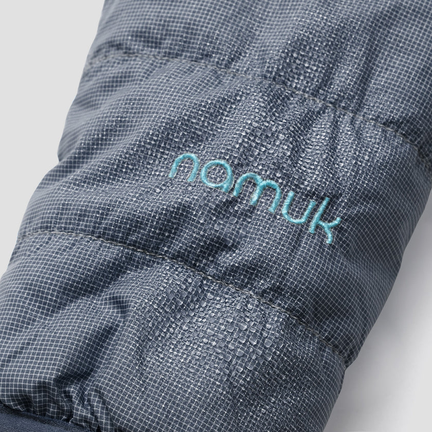 Glow reversible PrimaLoft jacket 