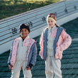 Glow reversible PrimaLoft jacket 