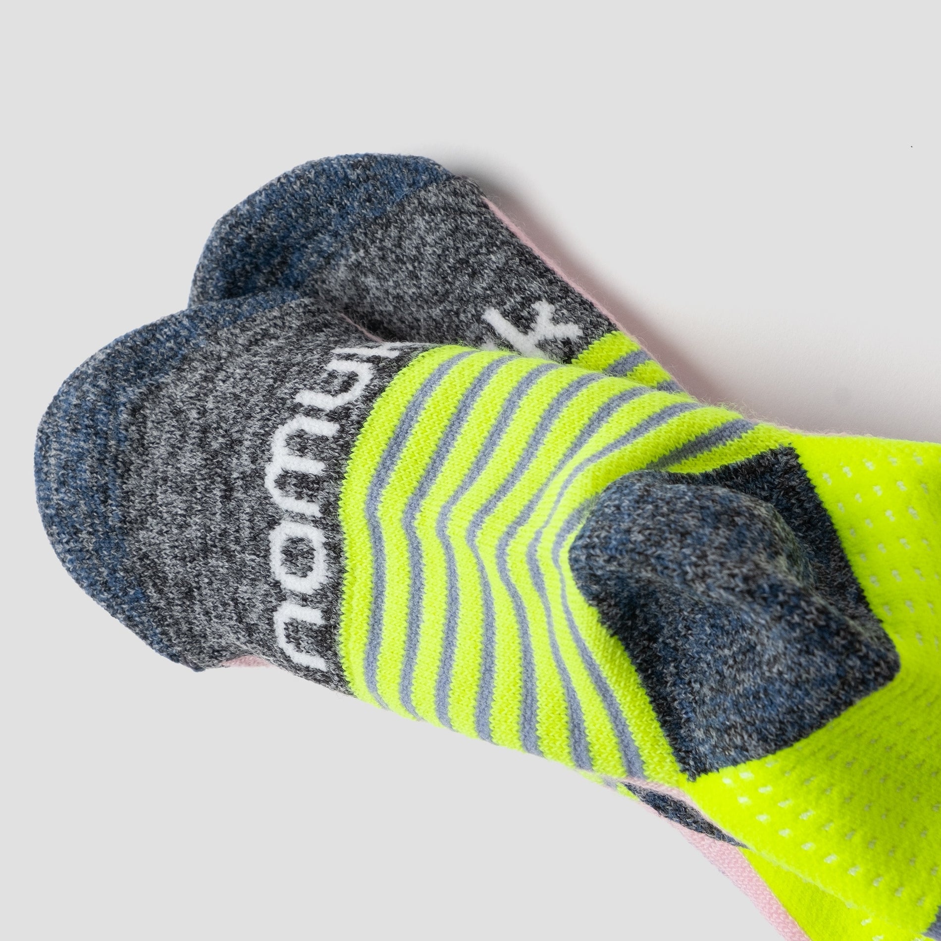 Gusto Merino hiking socks long (1)