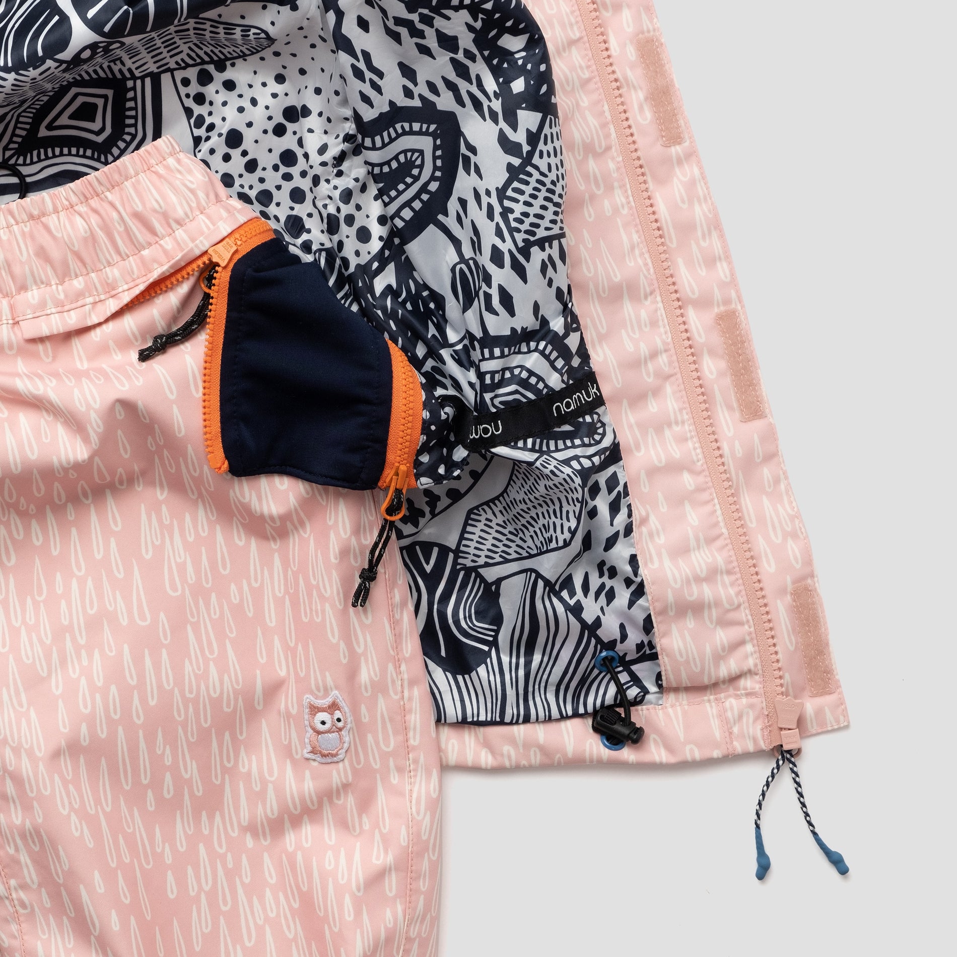 Hain rain pants "Twine" (7)