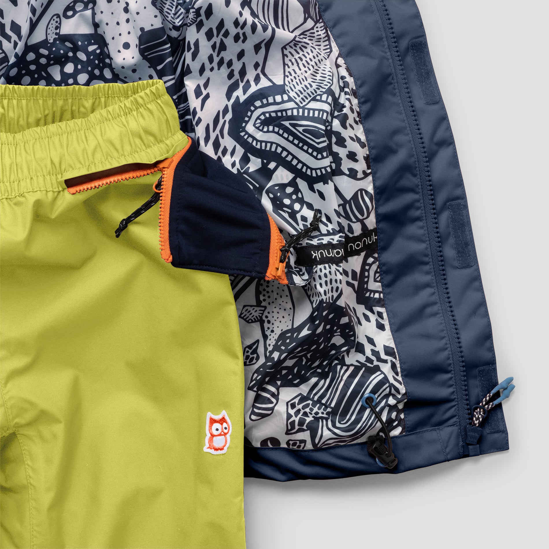 Hain rain pants (3)