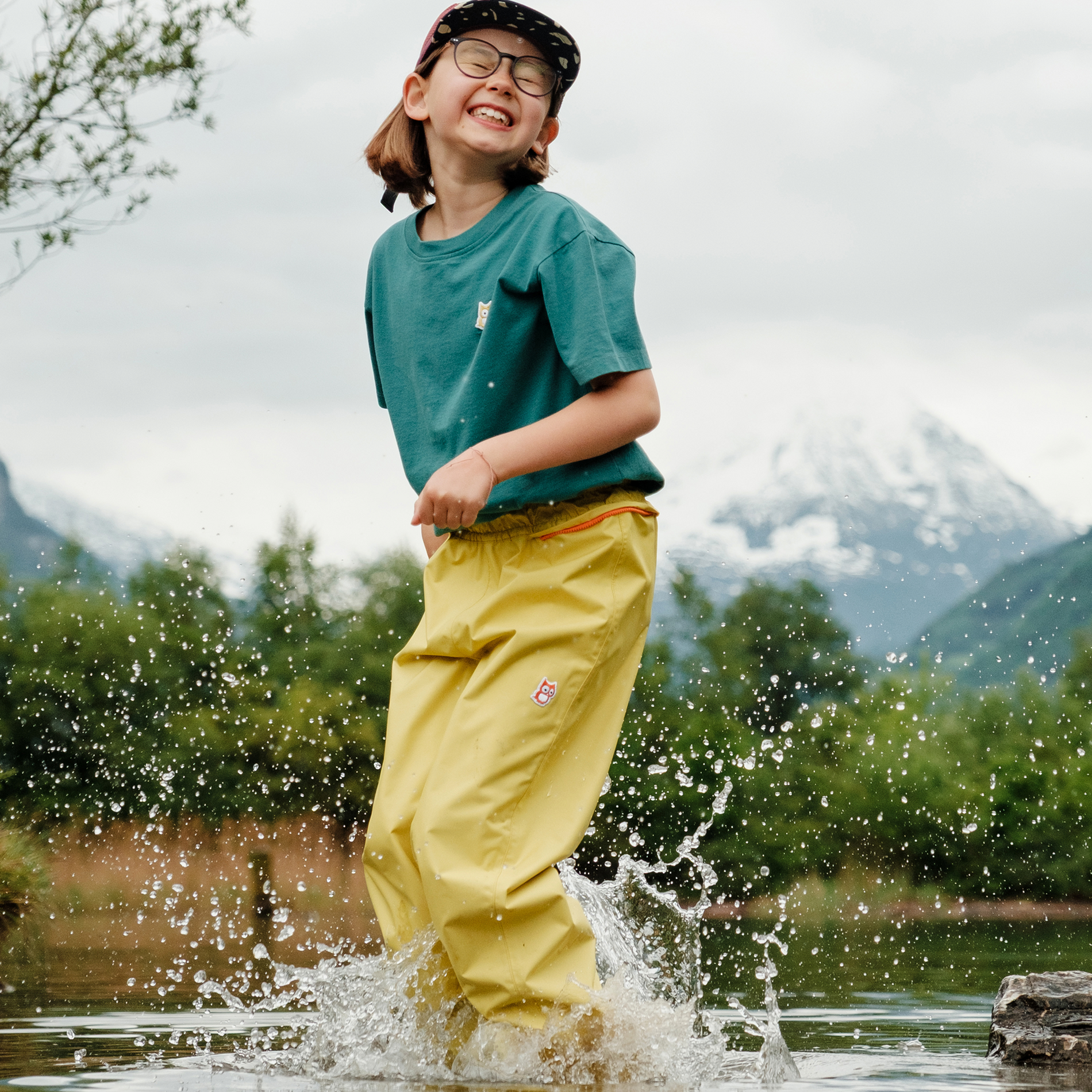 Hain rain pants (9)