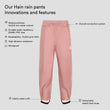 Hain rain pants (5)