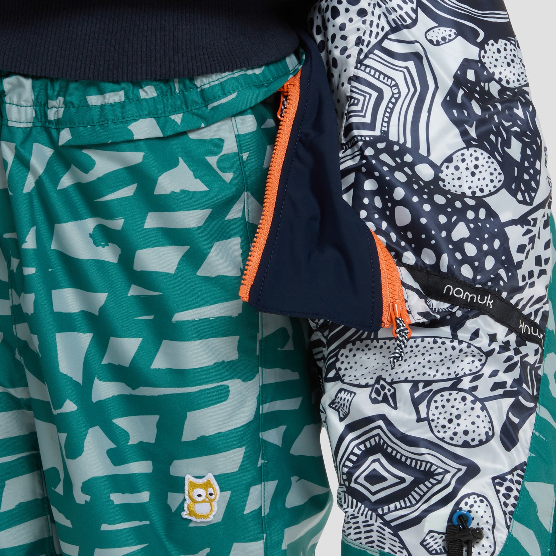 Hain rain pants "Nest" (4)