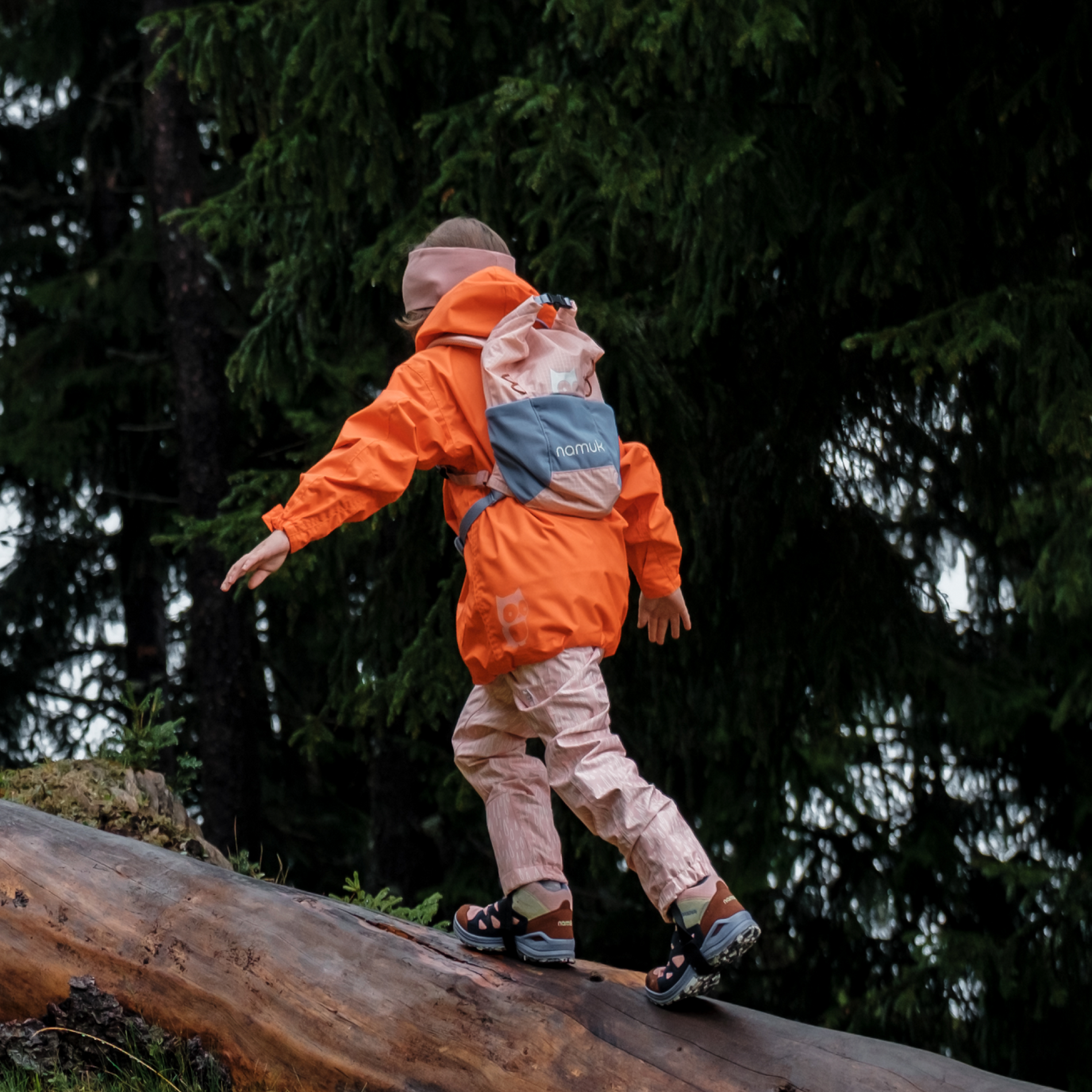 Hain rain pants "Twine" (11)