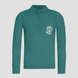 Honu Merino half-zip longsleeve 