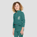 Honu Merino half-zip longsleeve 