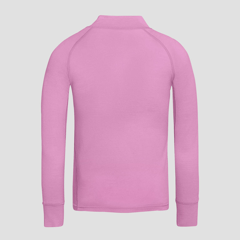 Honu Merino half-zip longsleeve 