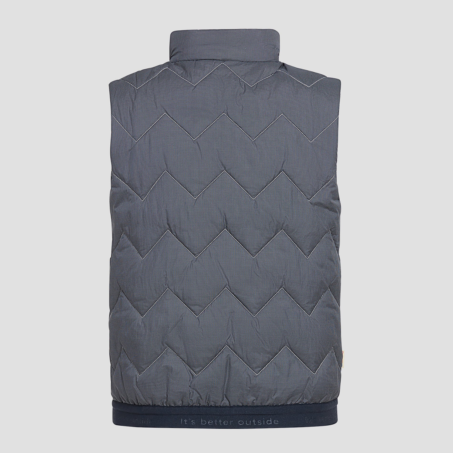 Icon reversible PrimaLoft vest "Galaxy" (5)