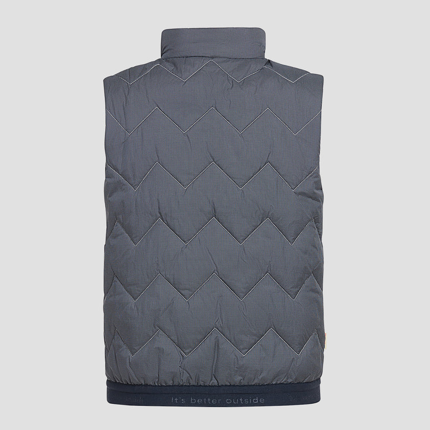 Icon reversible PrimaLoft vest 