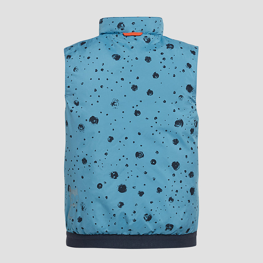 Icon reversible PrimaLoft vest 