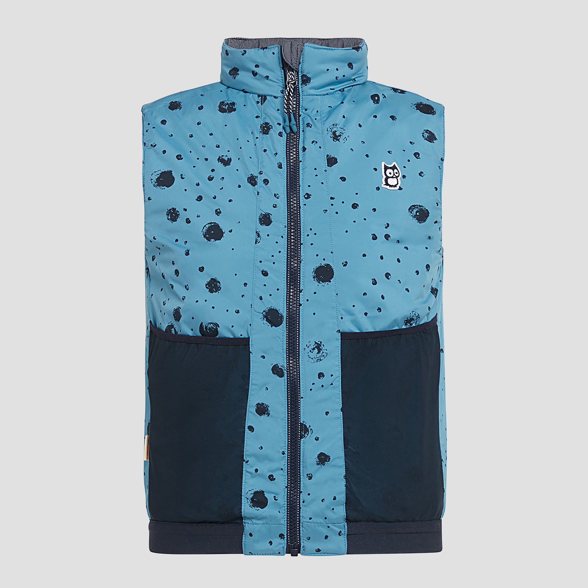 Icon reversible PrimaLoft vest "Galaxy" (1)