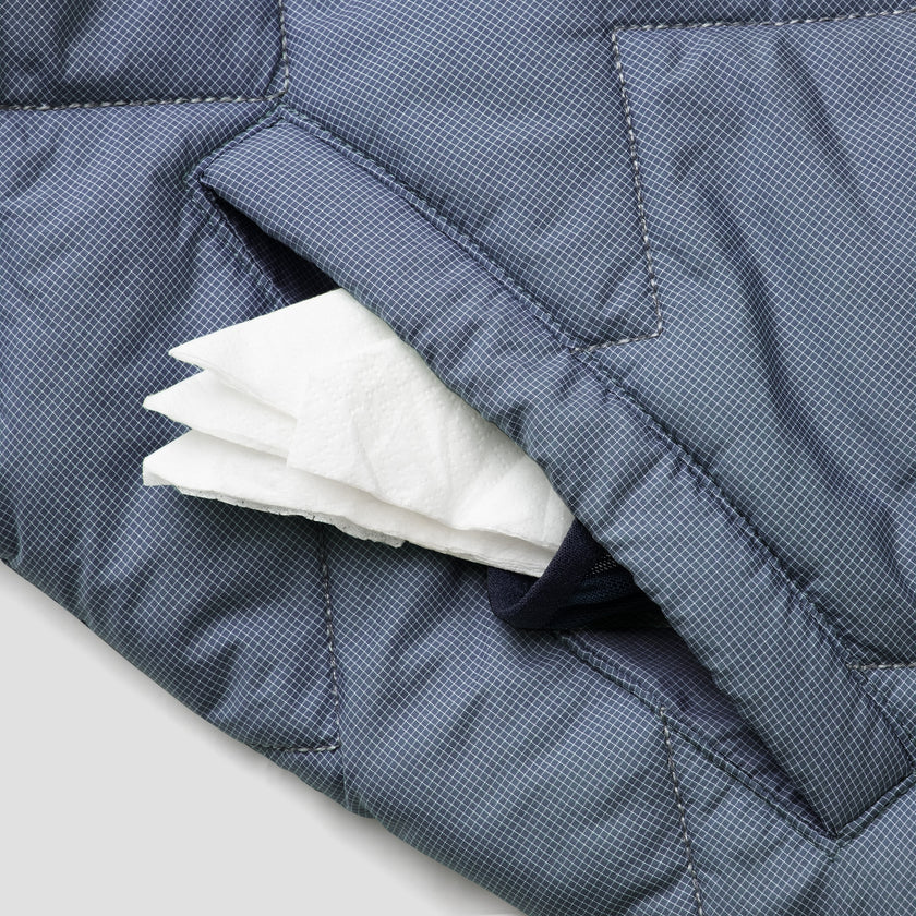 Icon reversible PrimaLoft vest 
