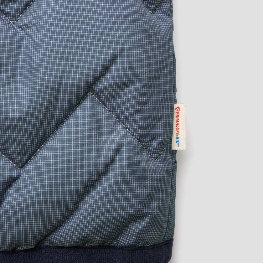 Icon reversible PrimaLoft vest 