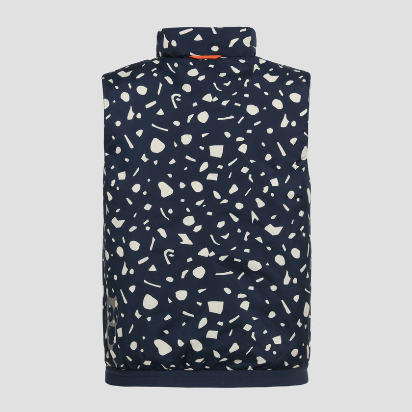 Icon reversible PrimaLoft vest 