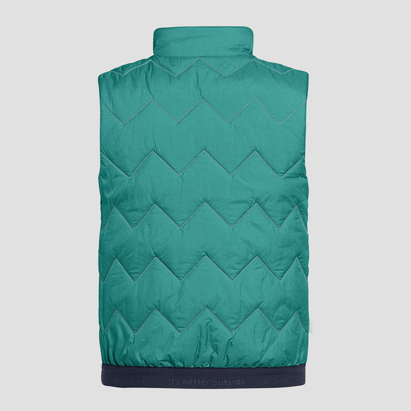 Icon reversible PrimaLoft vest 