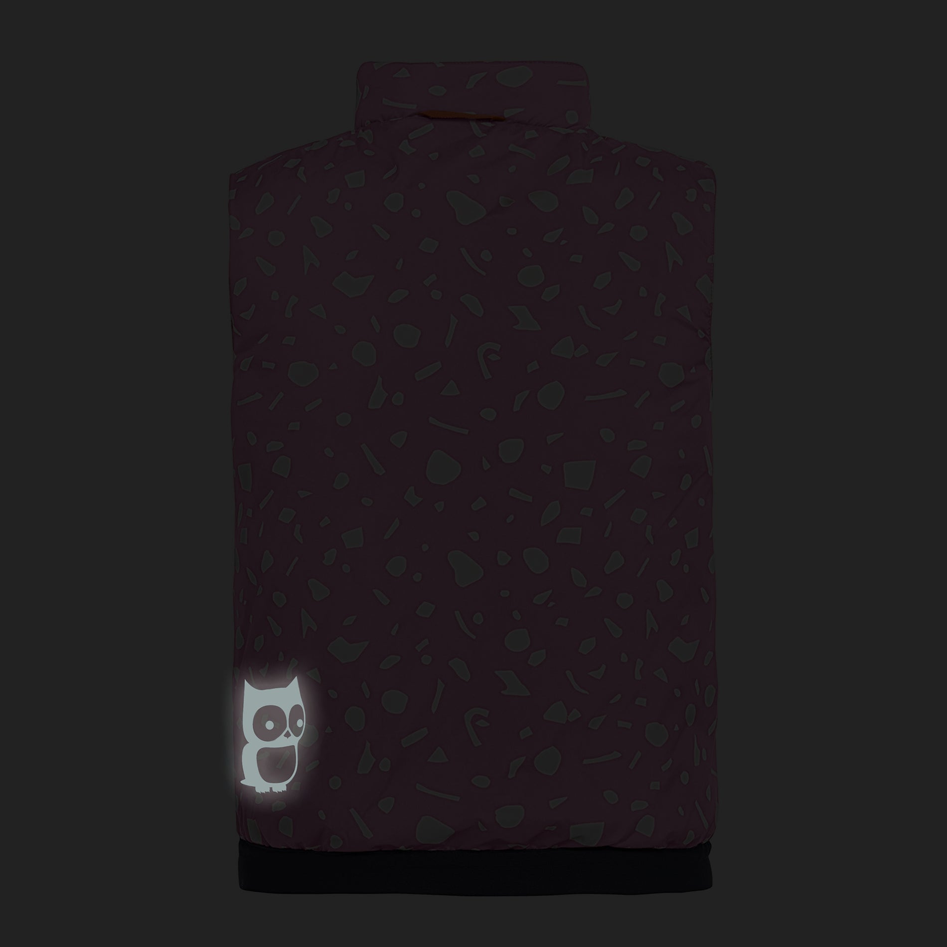 Icon reversible PrimaLoft vest "Underground" (13)