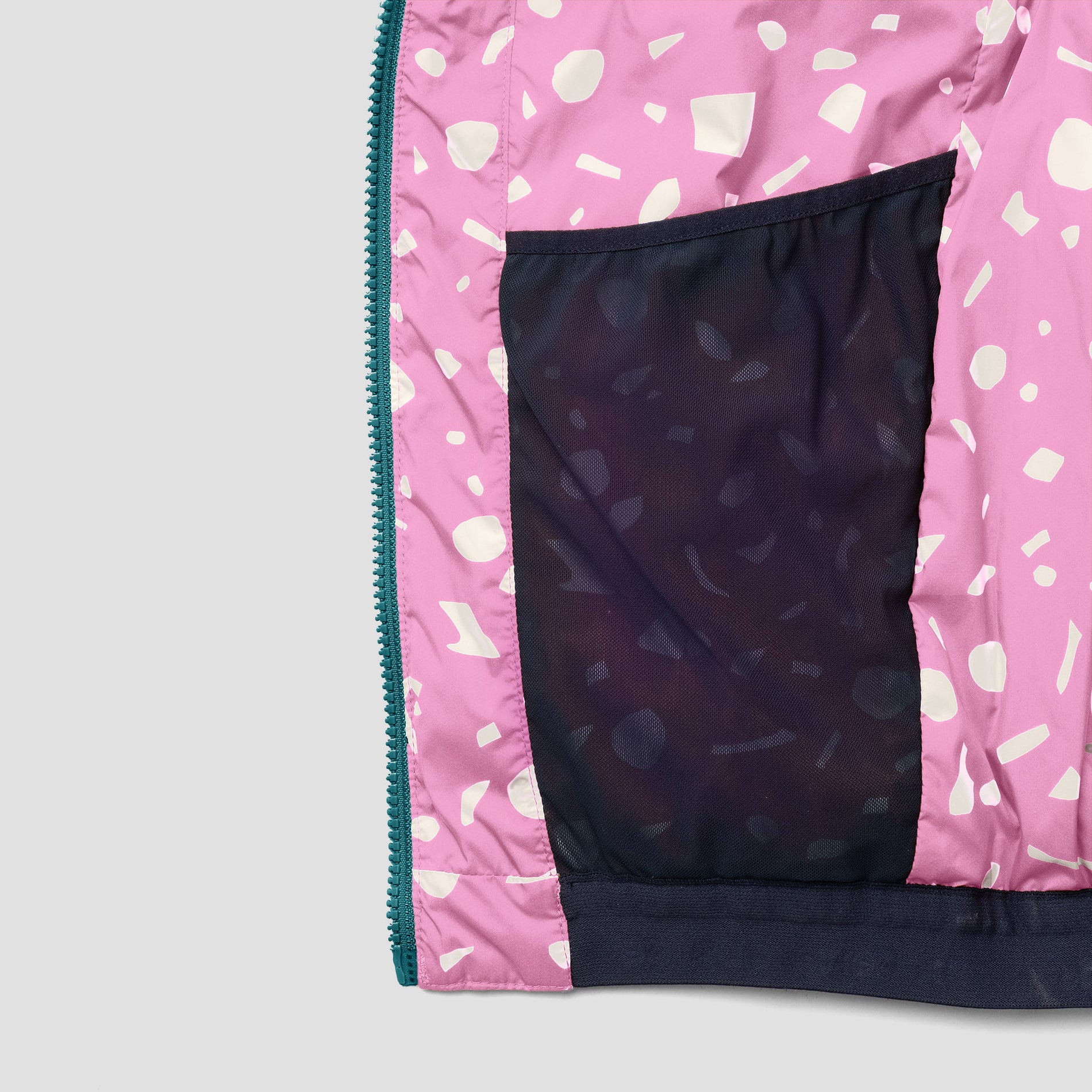 Icon reversible PrimaLoft vest "Underground" (11)