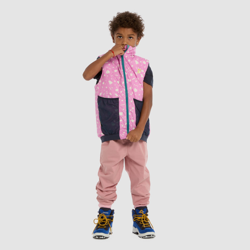 Icon reversible PrimaLoft vest 