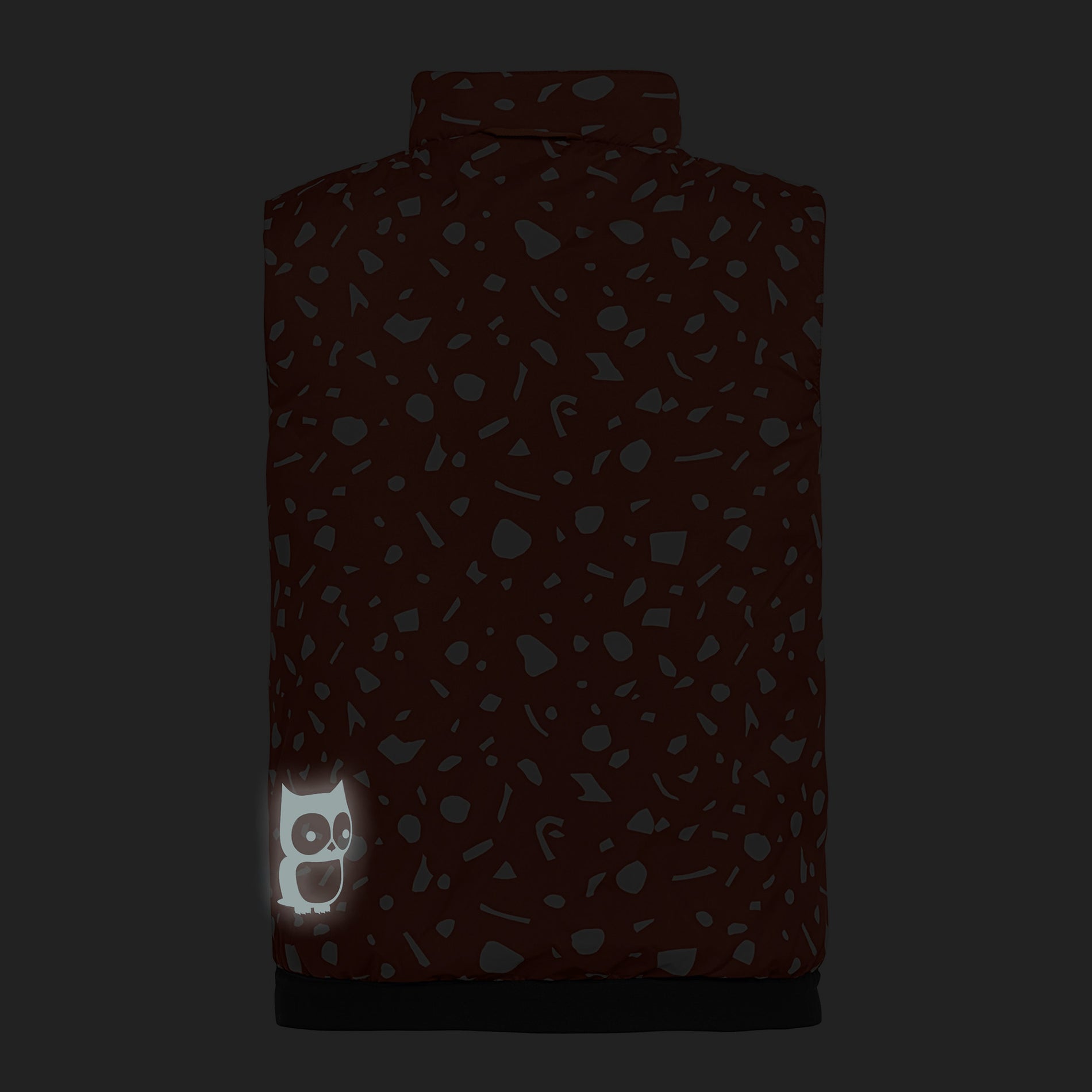 Icon reversible PrimaLoft vest "Underground" (13)