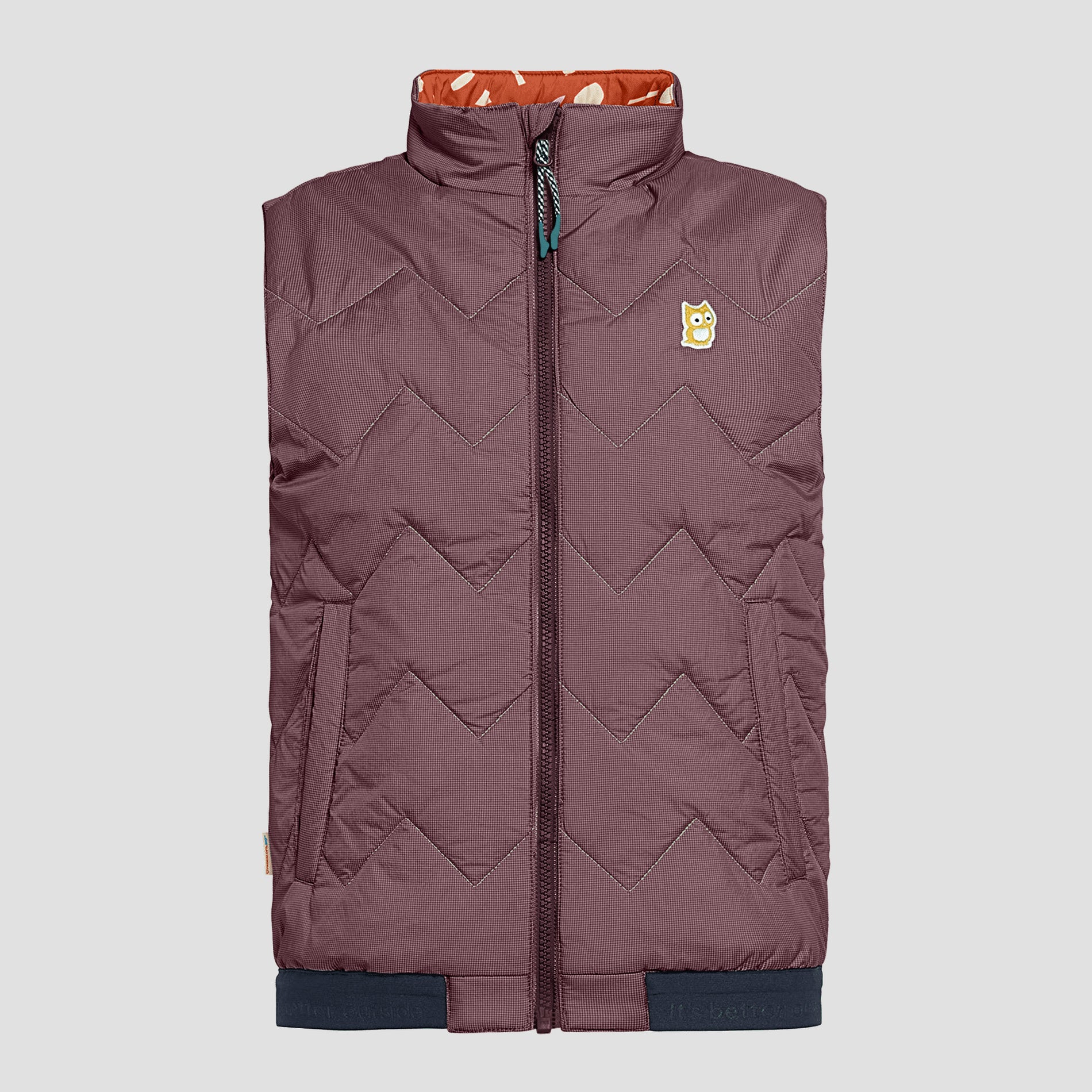 Icon reversible PrimaLoft vest "Underground" (3)