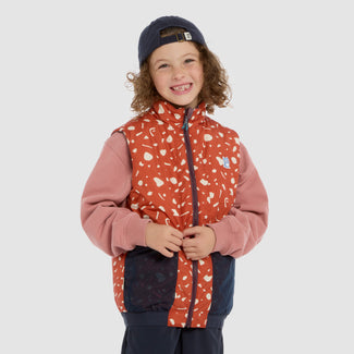 Icon reversible PrimaLoft vest 