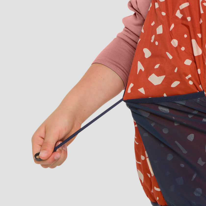 Icon reversible PrimaLoft vest 