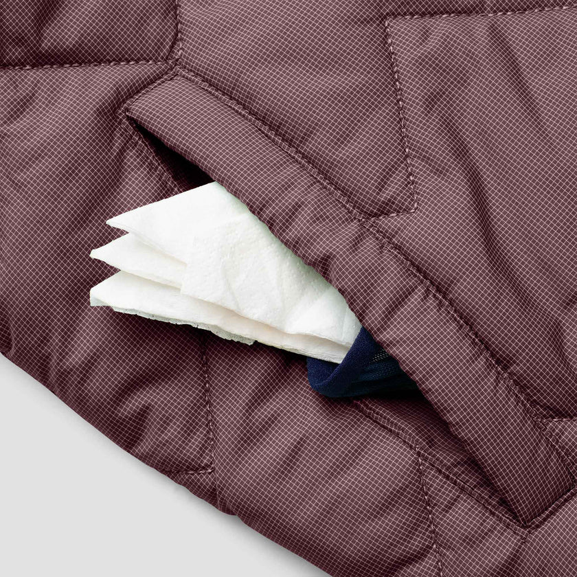 Icon reversible PrimaLoft vest 