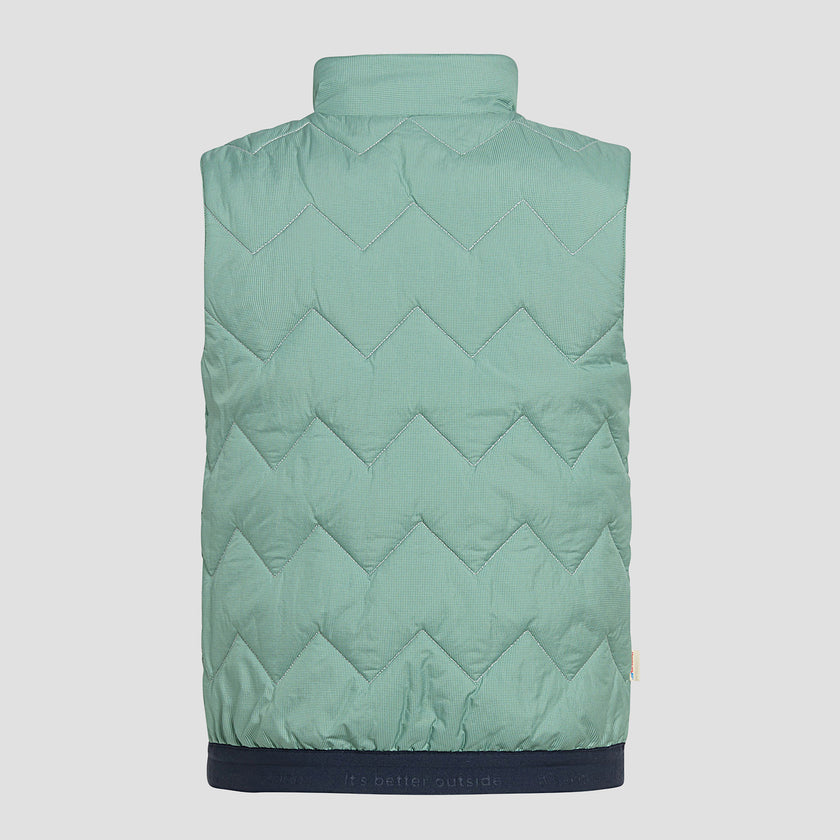 Icon reversible PrimaLoft vest 
