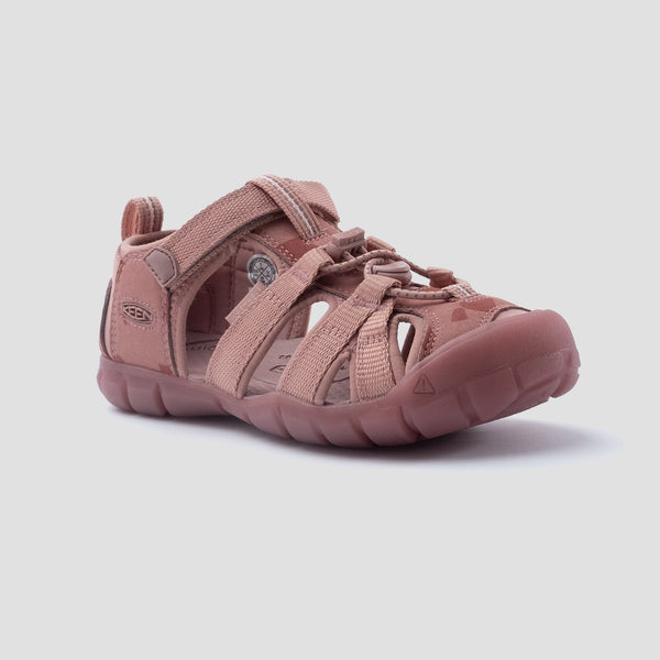Seacamp II CNX sandals dark rose | namuk x KEEN | namuk US