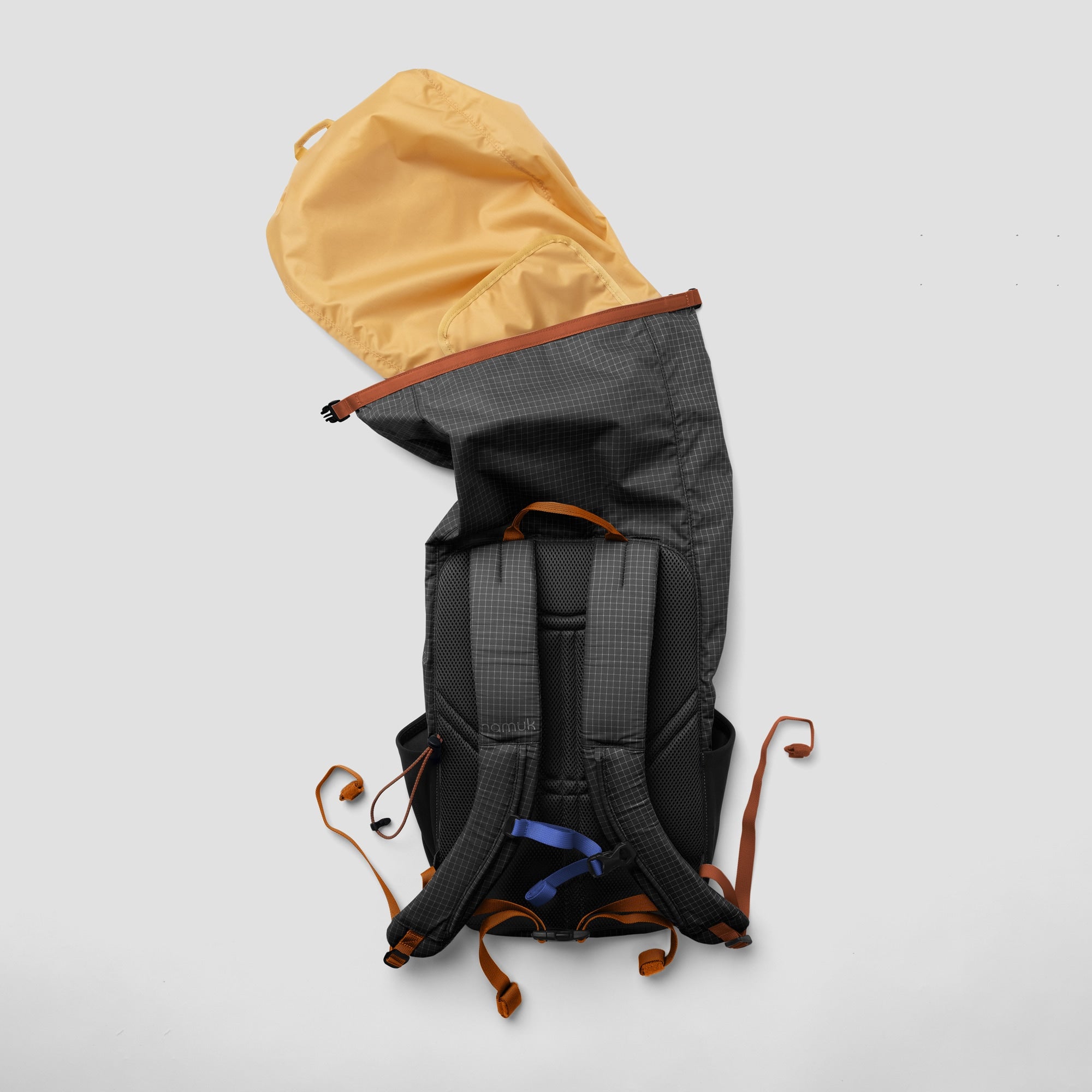 Kids backpack Black | 100% waterproof, 20 liter