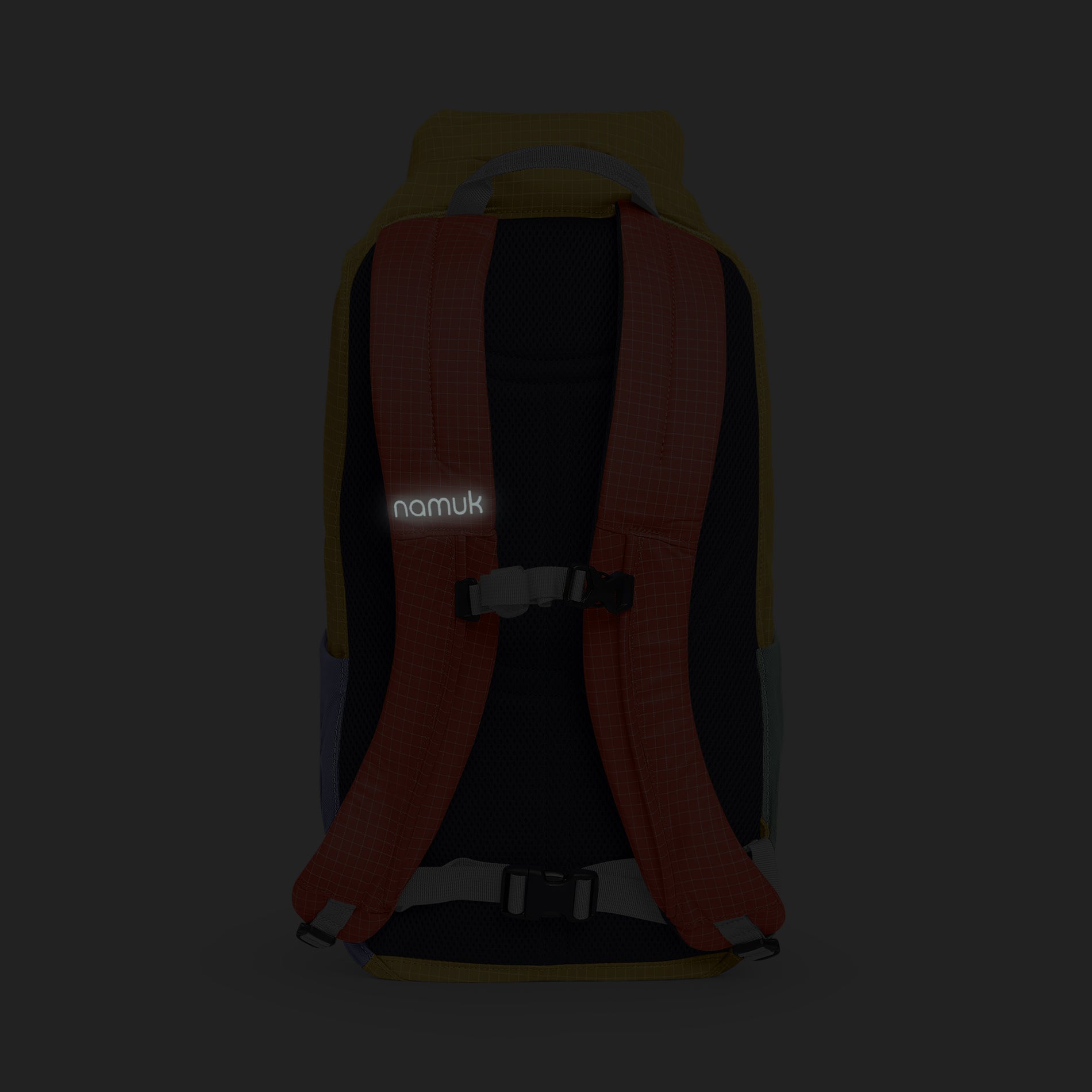 Leon backpack 20L Upcycled (5)